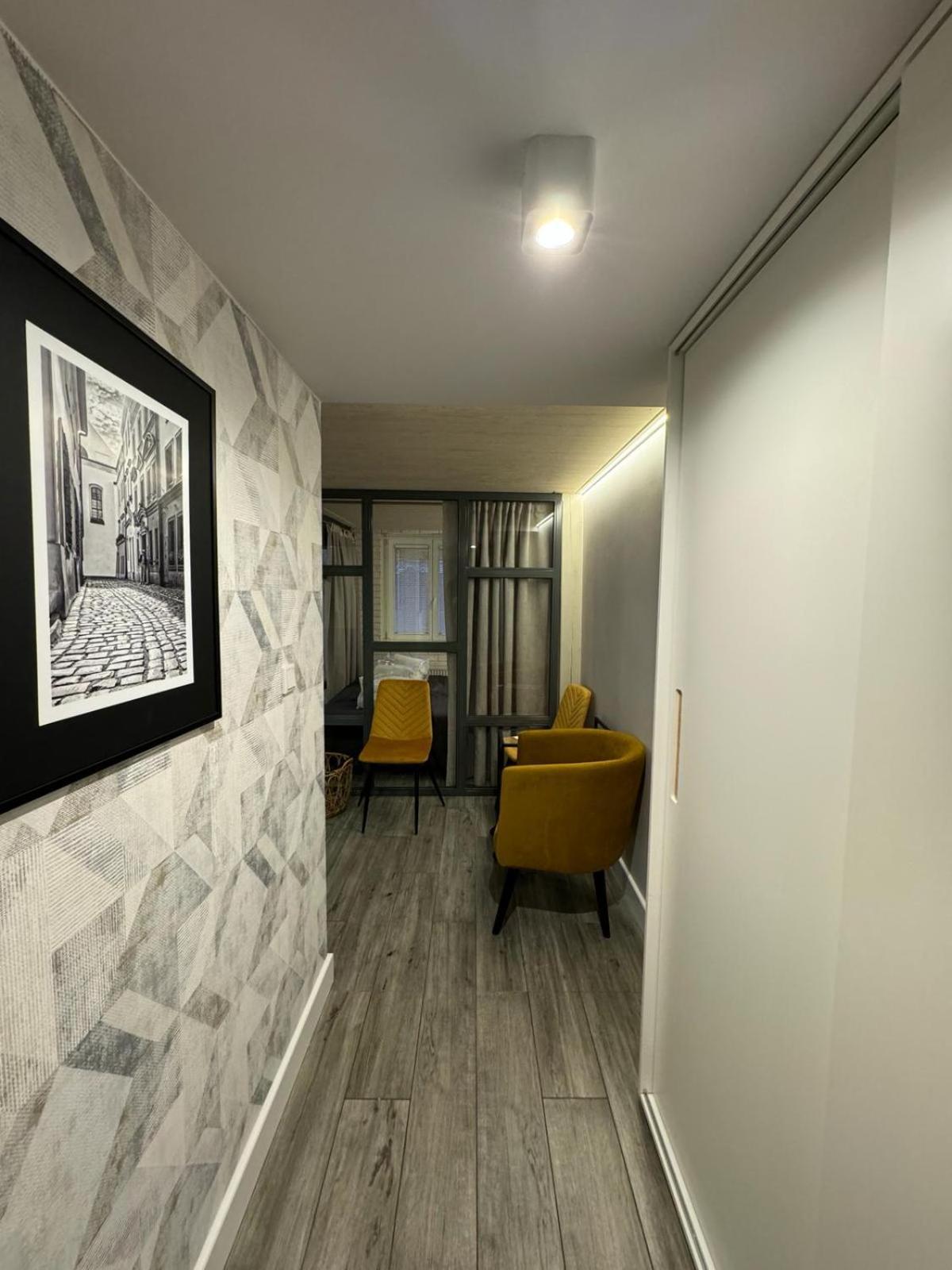 Leilighet Balcony Bliss Main Square Loft *