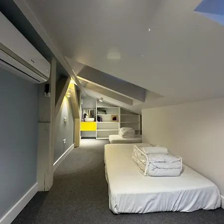 Apartamento Balcony Bliss Main Square Loft Cracovia Exterior foto