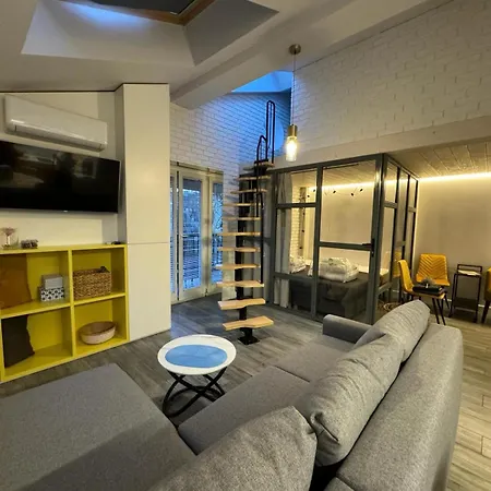 Apartamento Balcony Bliss Main Square Loft Cracovia Exterior foto